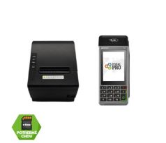 FiskalPRO T6 + Printer