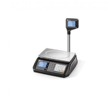 Obchodná váha S300L 6/15 č. so stĺpikom