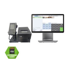 FiskalPRO C9 +T6+POS Printer