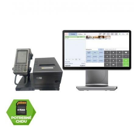 FiskalPRO C9 +T6+POS Printer